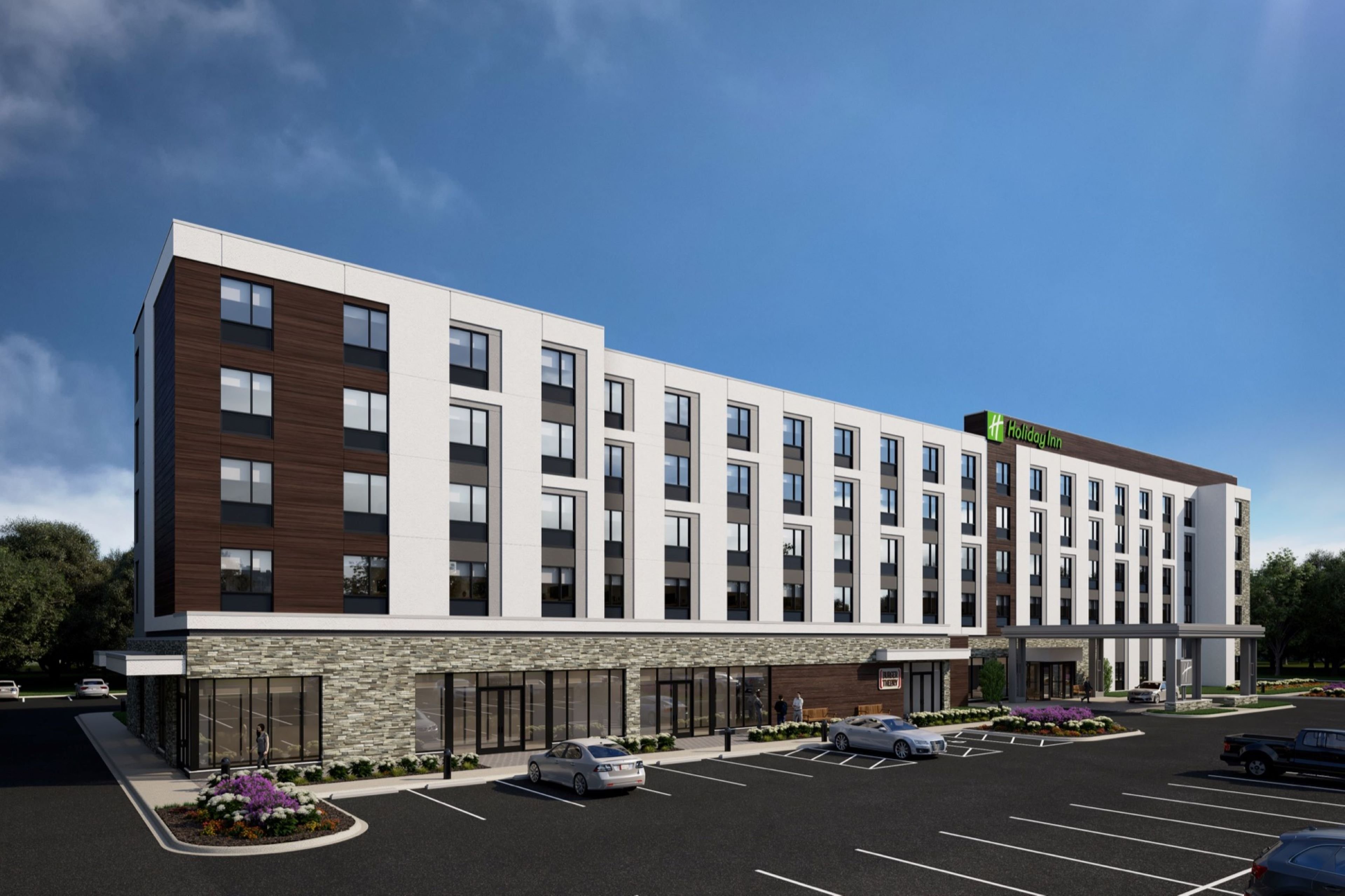 holiday inn nashville airport an ihg hotel