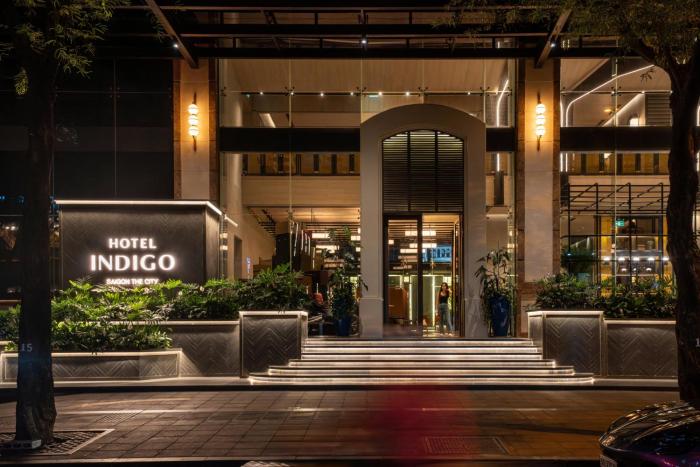 hotel indigo saigon the city an ihg hotel