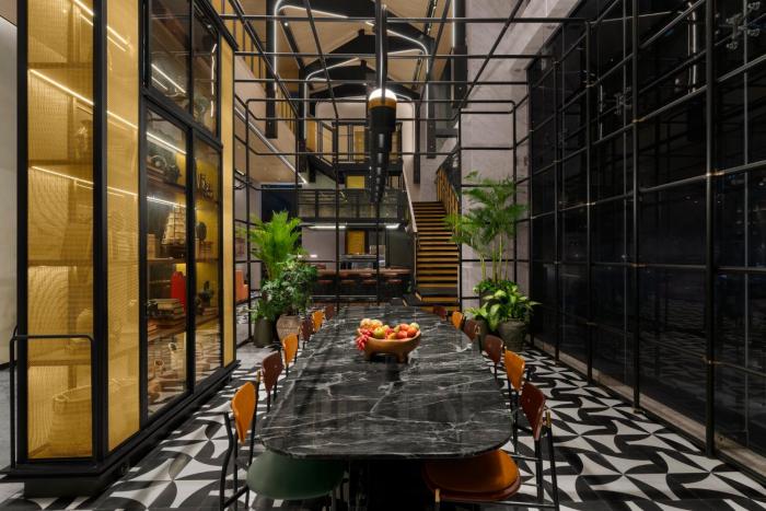 hotel indigo saigon the city an ihg hotel