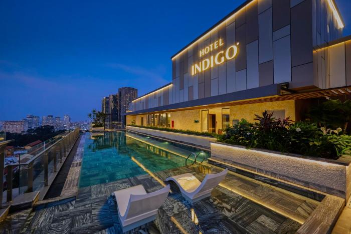 hotel indigo saigon the city an ihg hotel