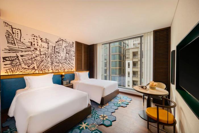 hotel indigo saigon the city an ihg hotel