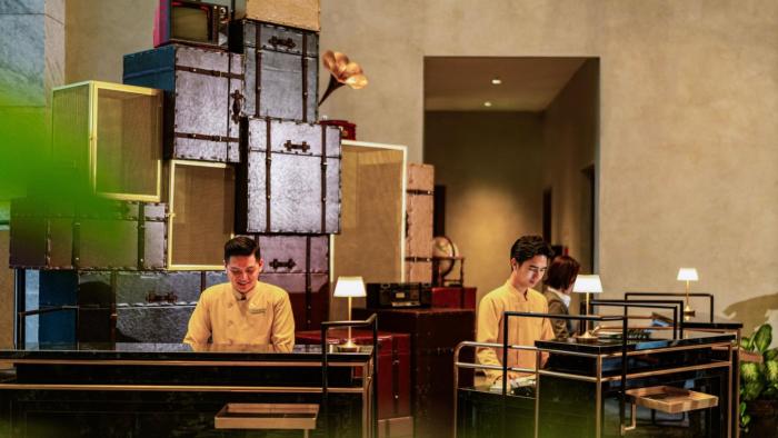 hotel indigo saigon the city an ihg hotel