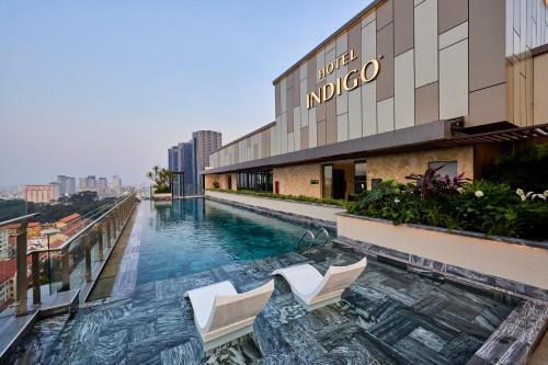 hotel indigo saigon the city an ihg hotel