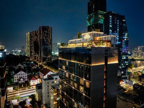 hotel indigo saigon the city an ihg hotel