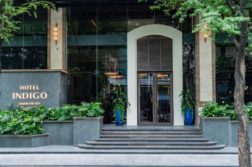 hotel indigo saigon the city an ihg hotel