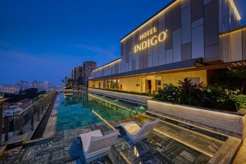 hotel indigo saigon the city an ihg hotel