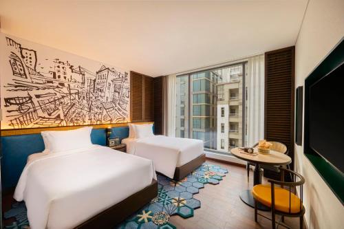 hotel indigo saigon the city an ihg hotel