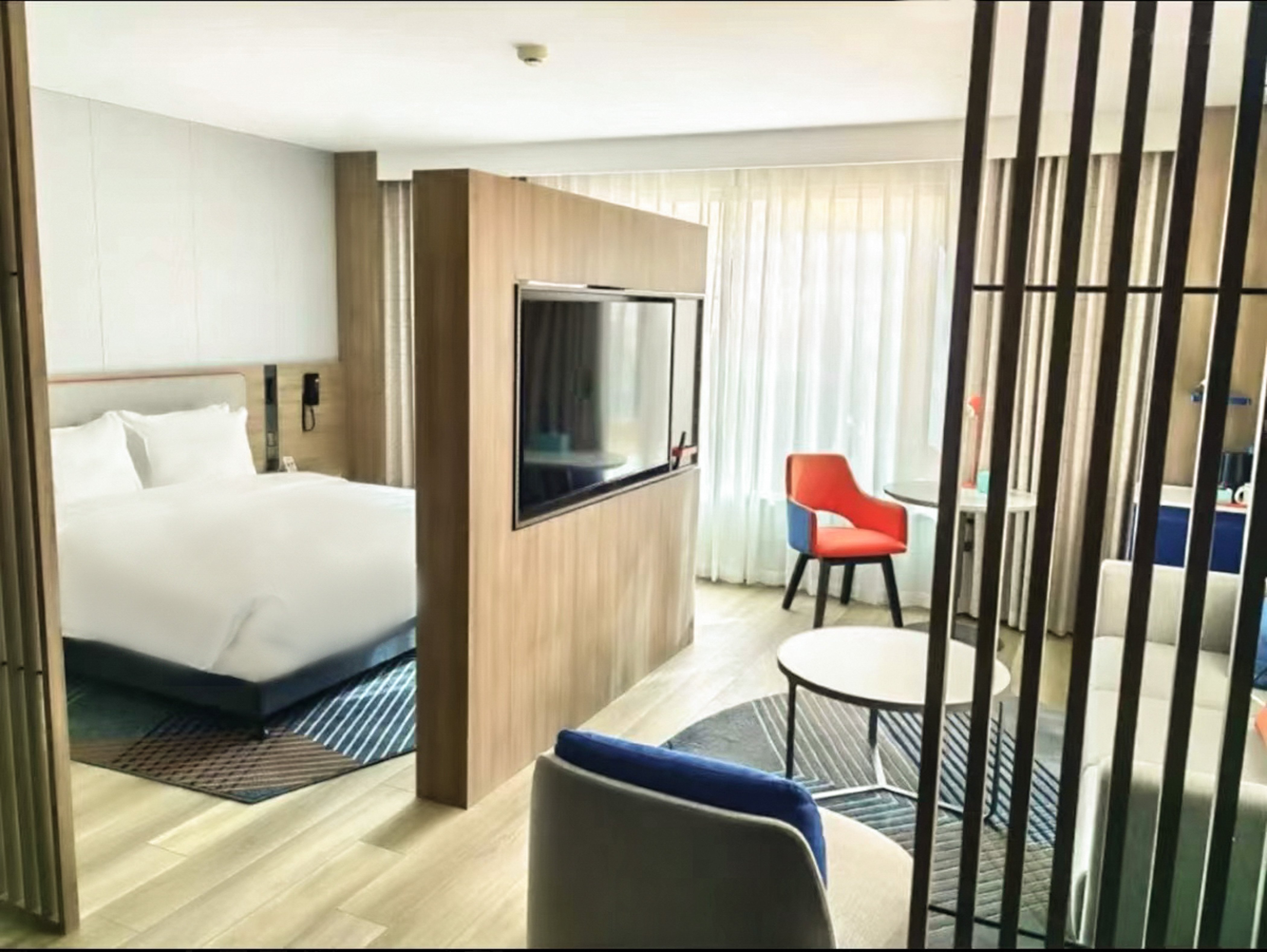 holiday inn express yuhuan wetland park an ihg hotel