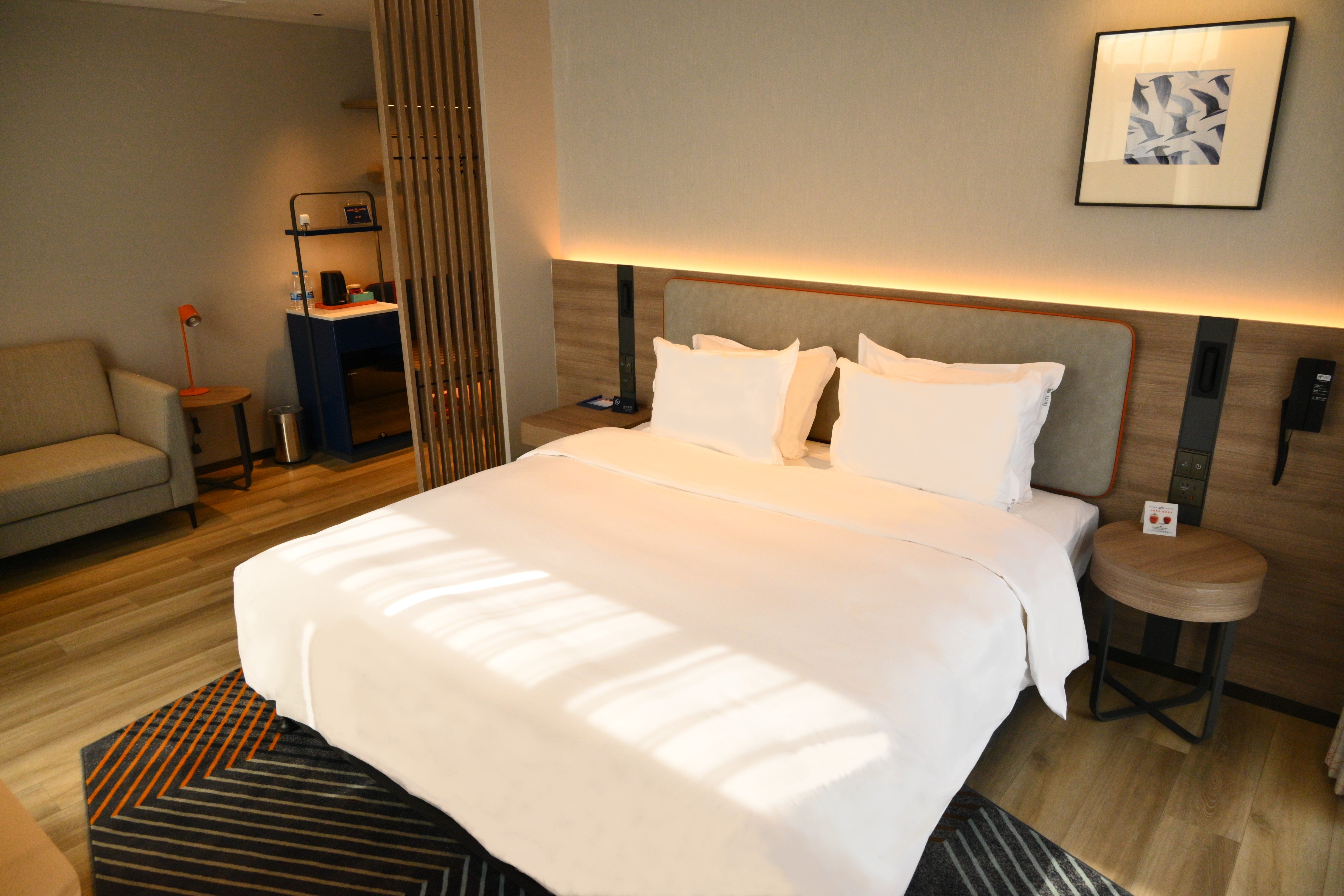 holiday inn express yuhuan wetland park an ihg hotel