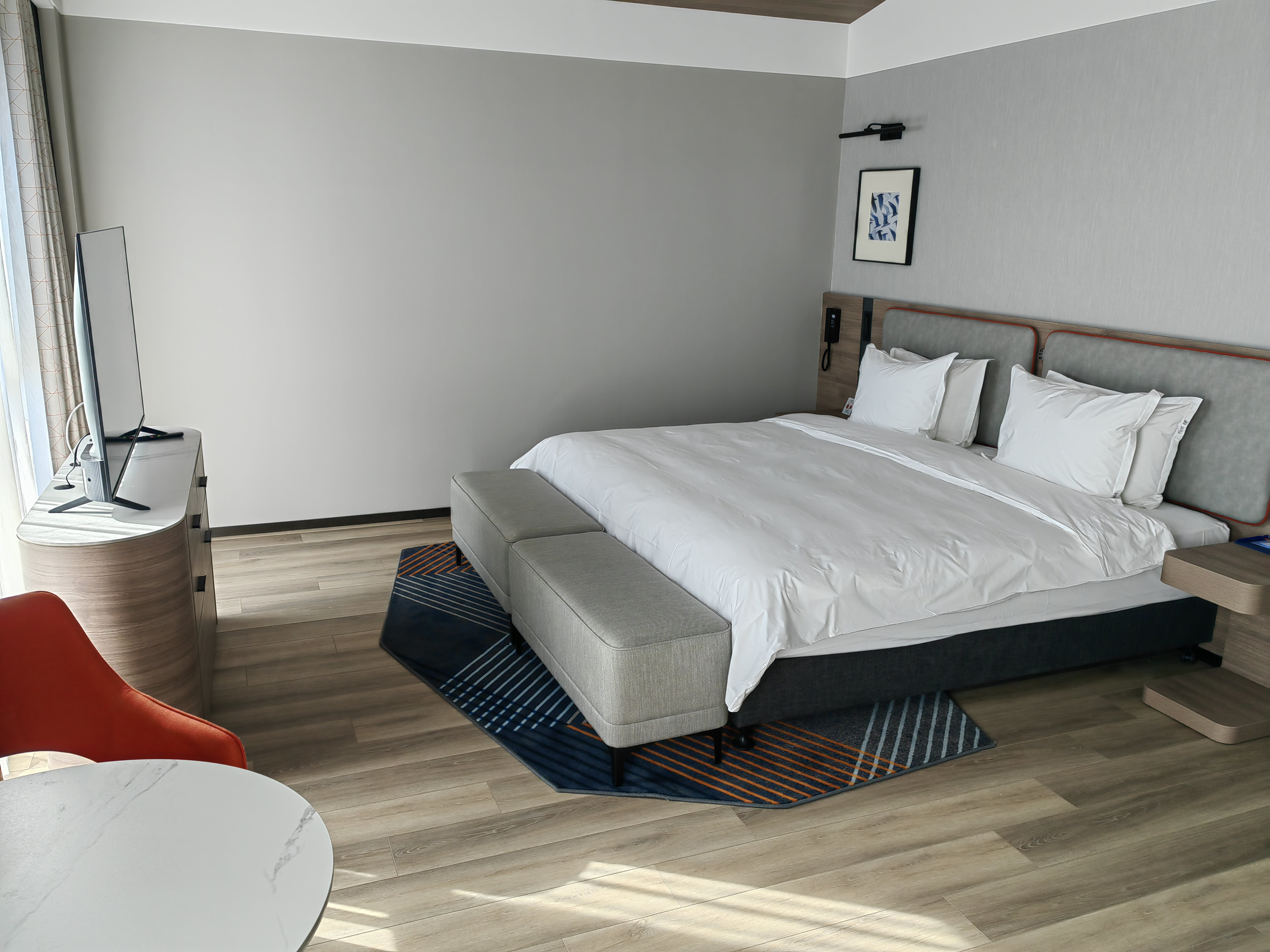 holiday inn express yuhuan wetland park an ihg hotel