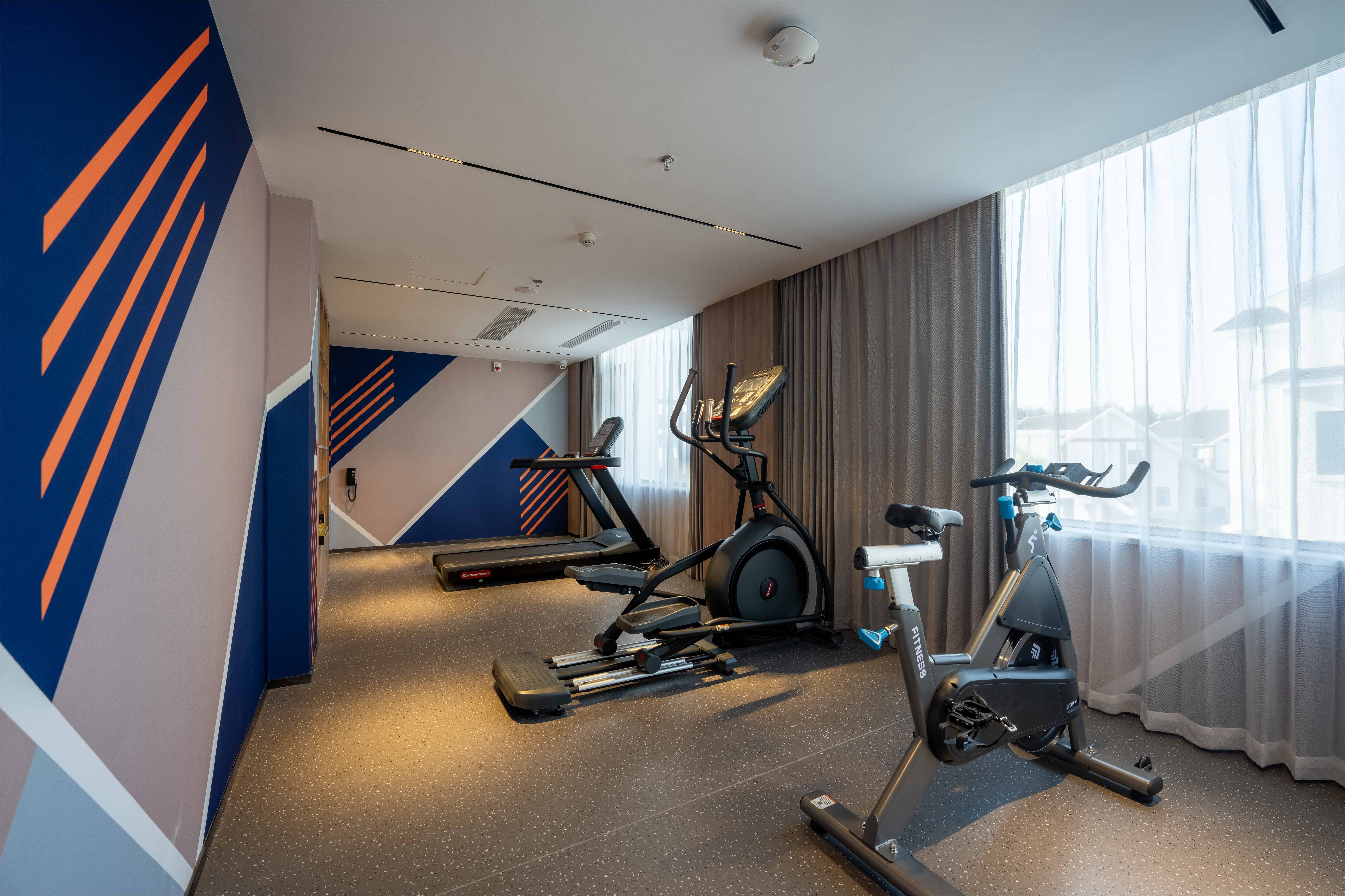 holiday inn express yuhuan wetland park an ihg hotel