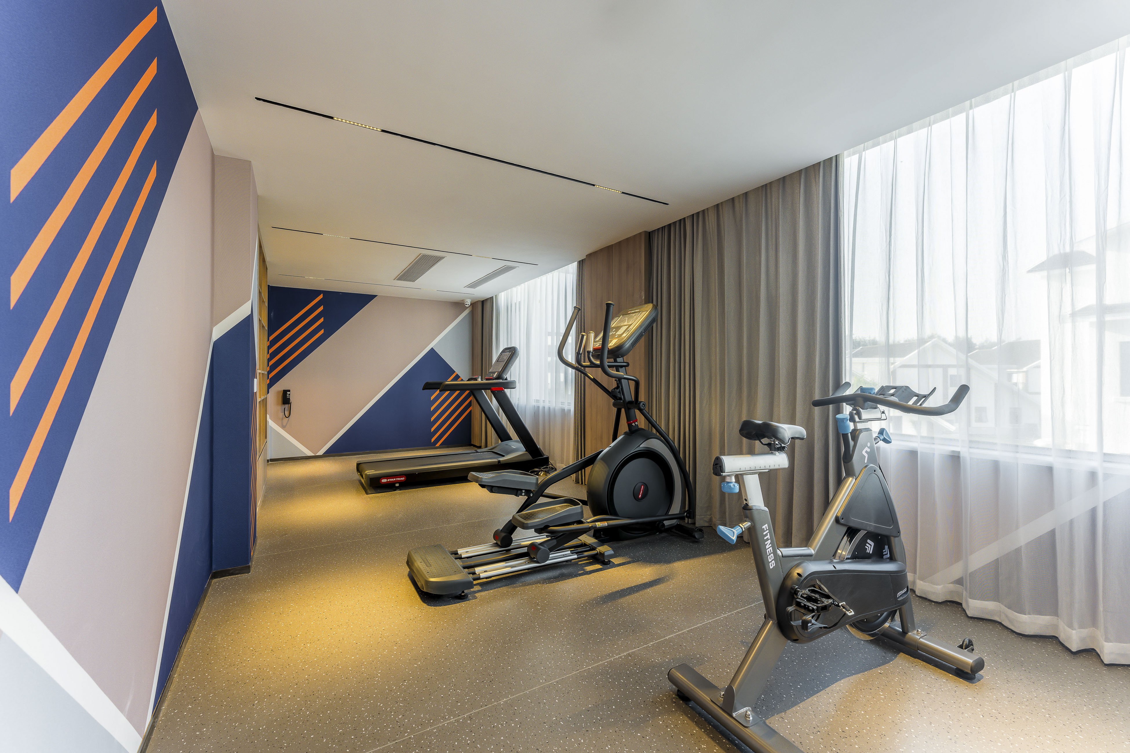 holiday inn express yuhuan wetland park an ihg hotel