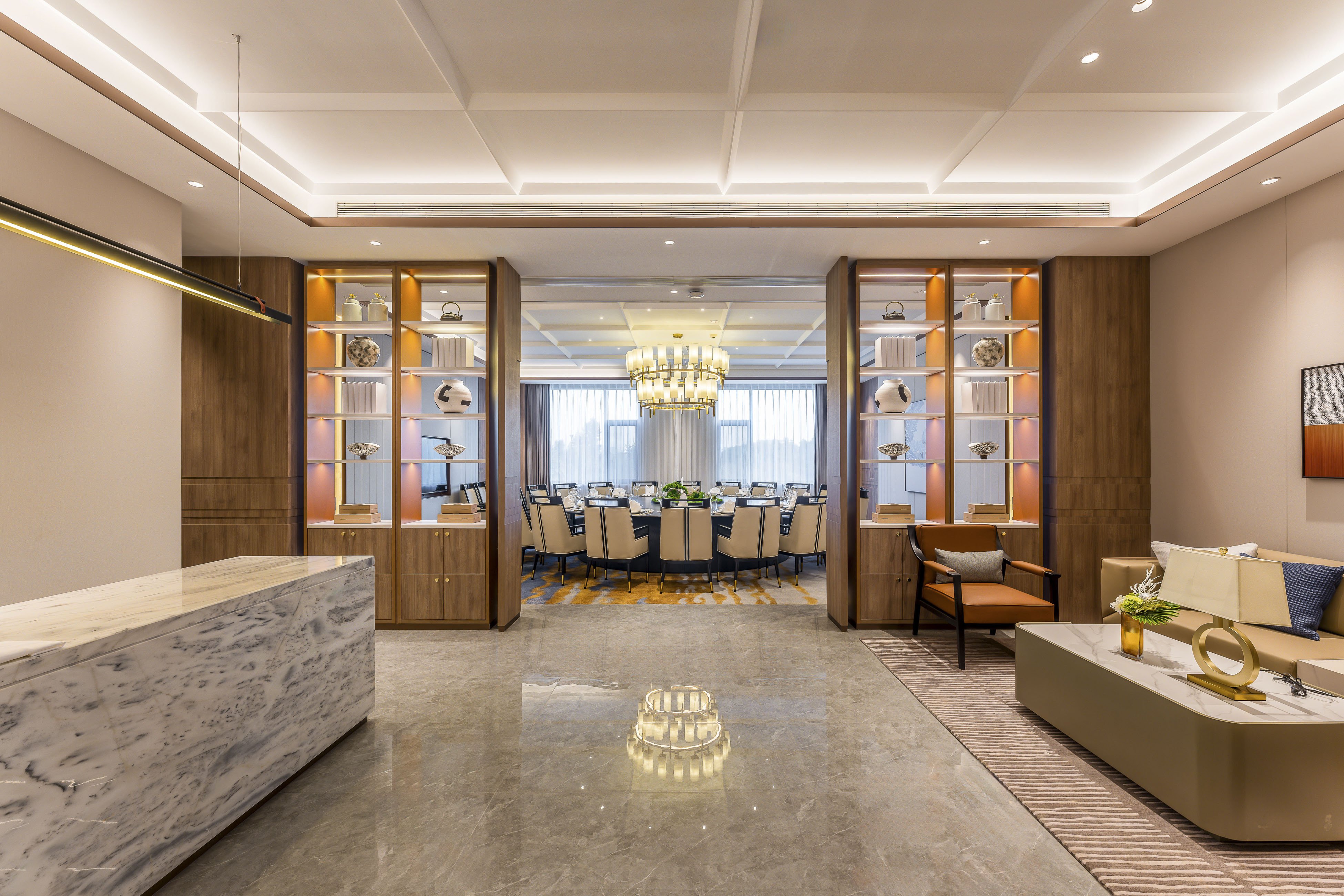 holiday inn express yuhuan wetland park an ihg hotel