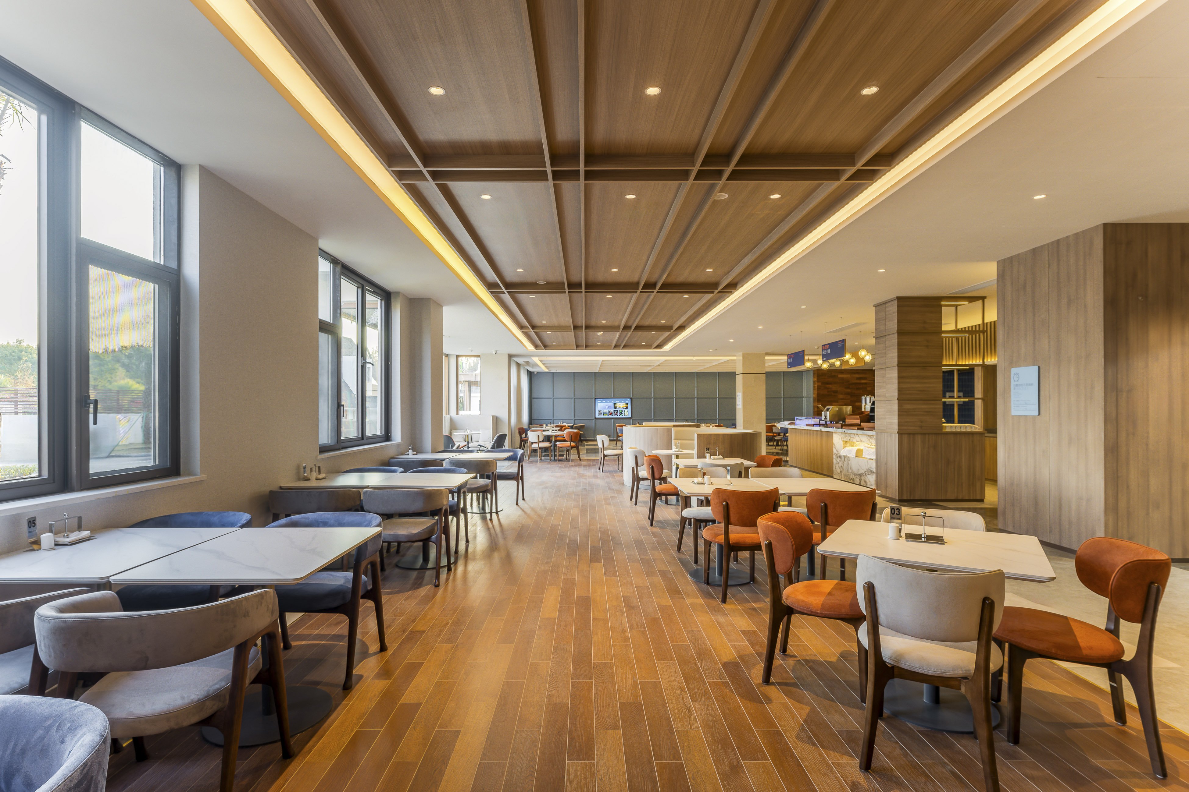 holiday inn express yuhuan wetland park an ihg hotel
