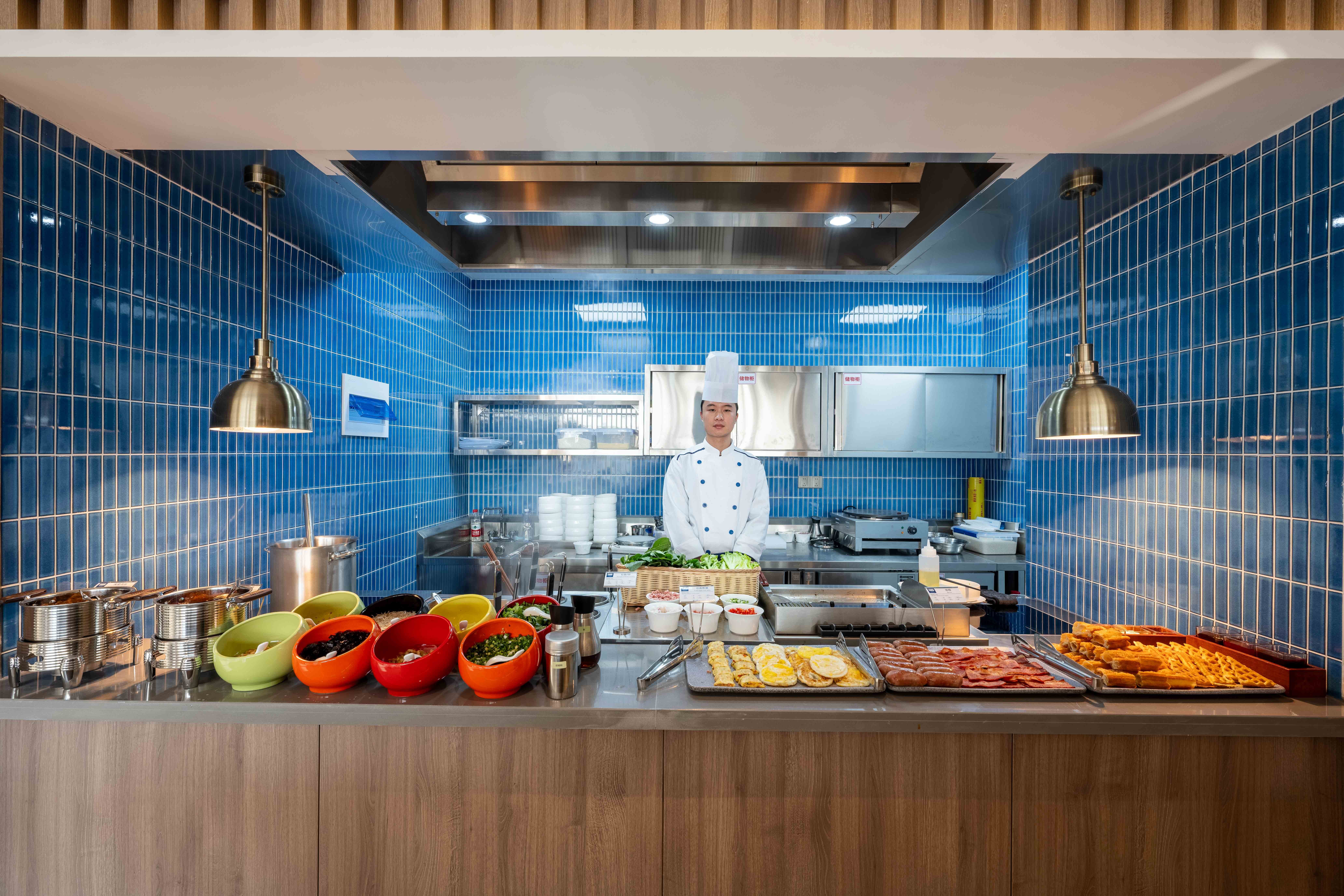 holiday inn express yuhuan wetland park an ihg hotel