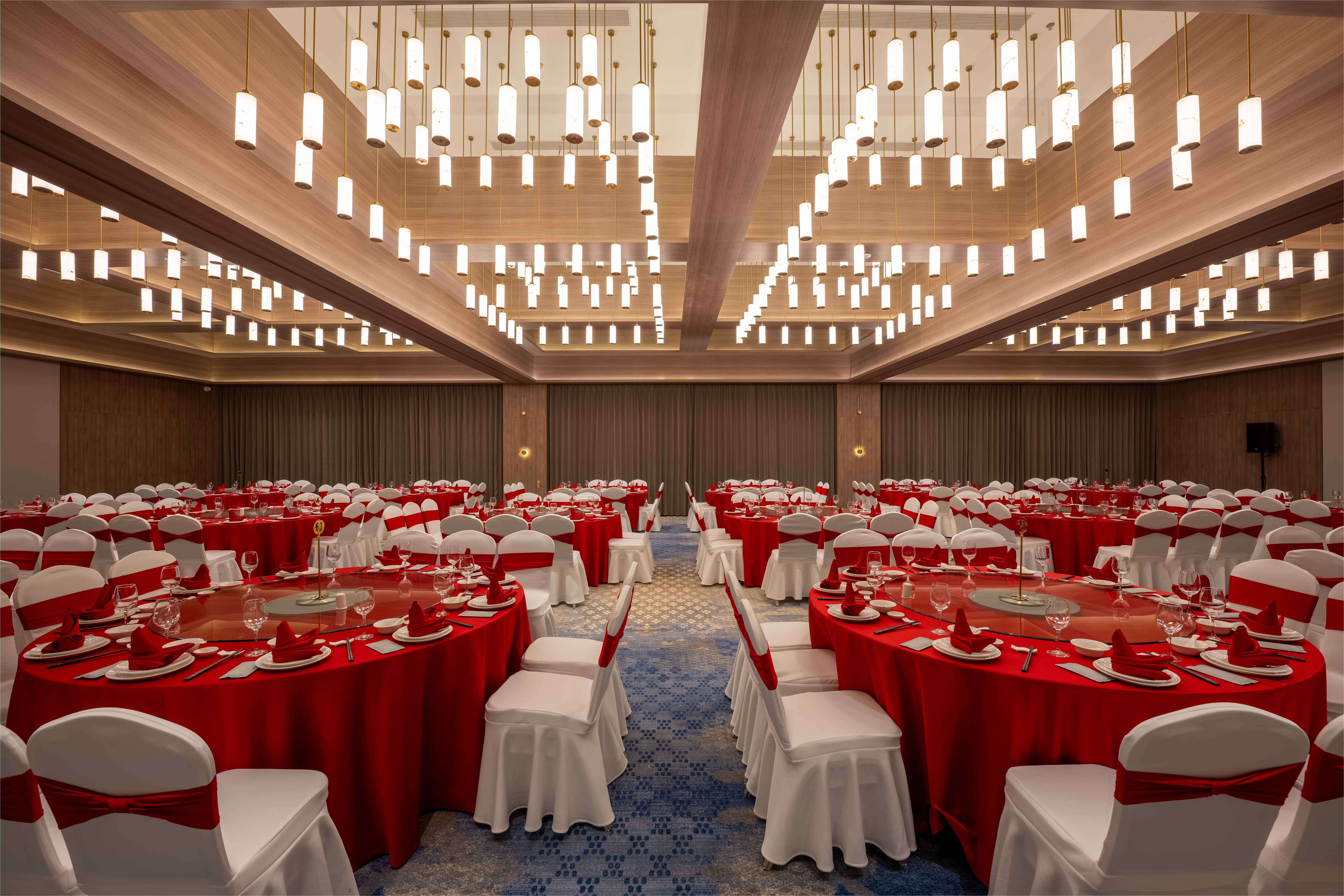 holiday inn express yuhuan wetland park an ihg hotel