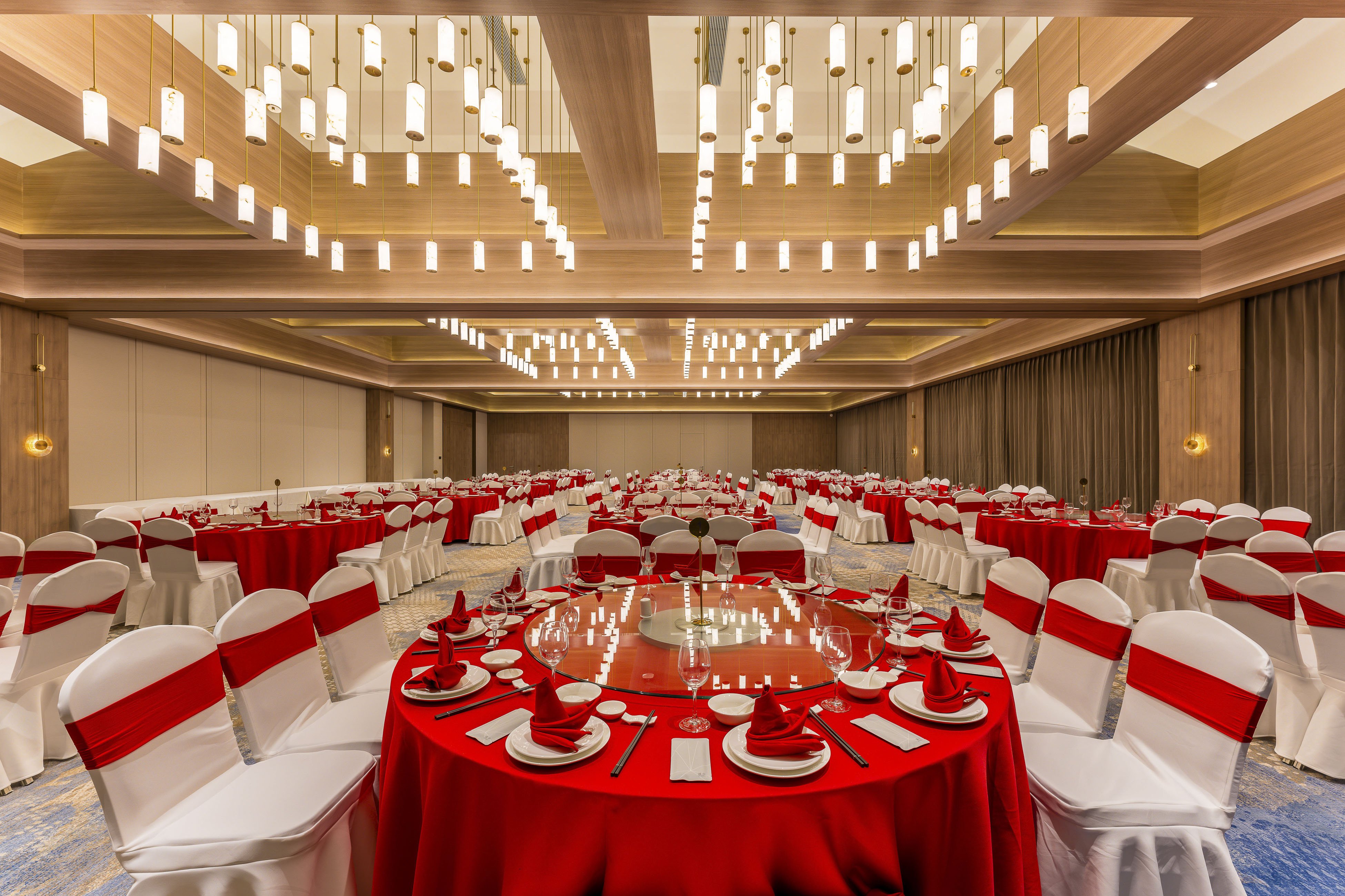 holiday inn express yuhuan wetland park an ihg hotel