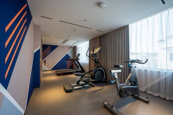 Holiday Inn Express Yuhuan Wetland Park, An Ihg Hotel,,4 star