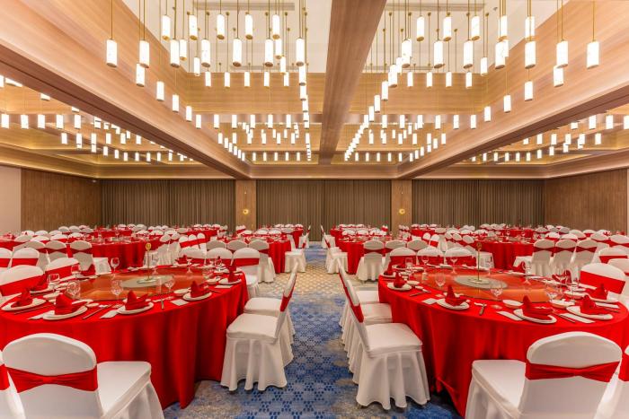 holiday inn express yuhuan wetland park an ihg hotel