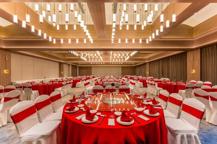 holiday inn express yuhuan wetland park an ihg hotel