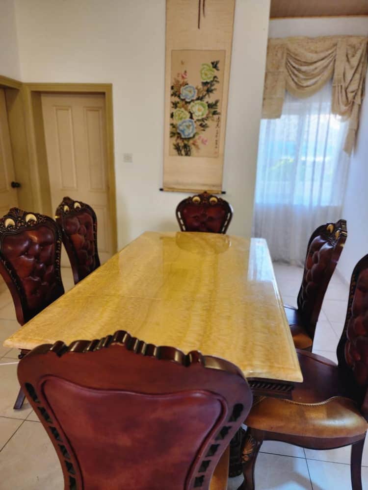 inviting 3 bed house in accra