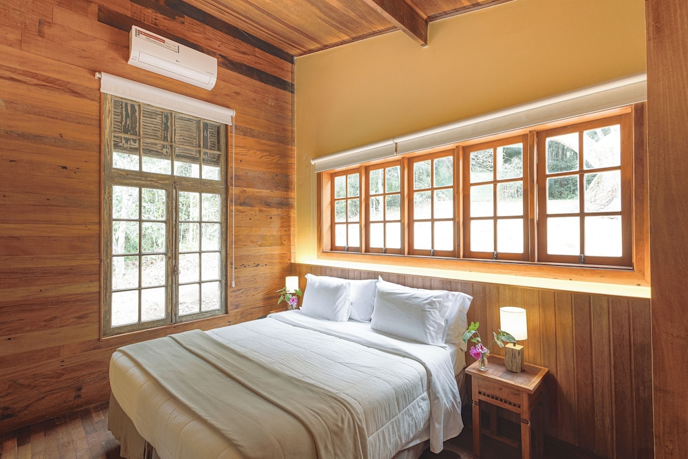 hotel fazenda morros verdes ecolodge