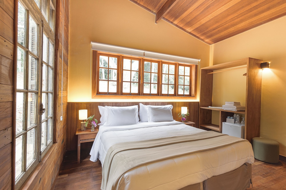 hotel fazenda morros verdes ecolodge