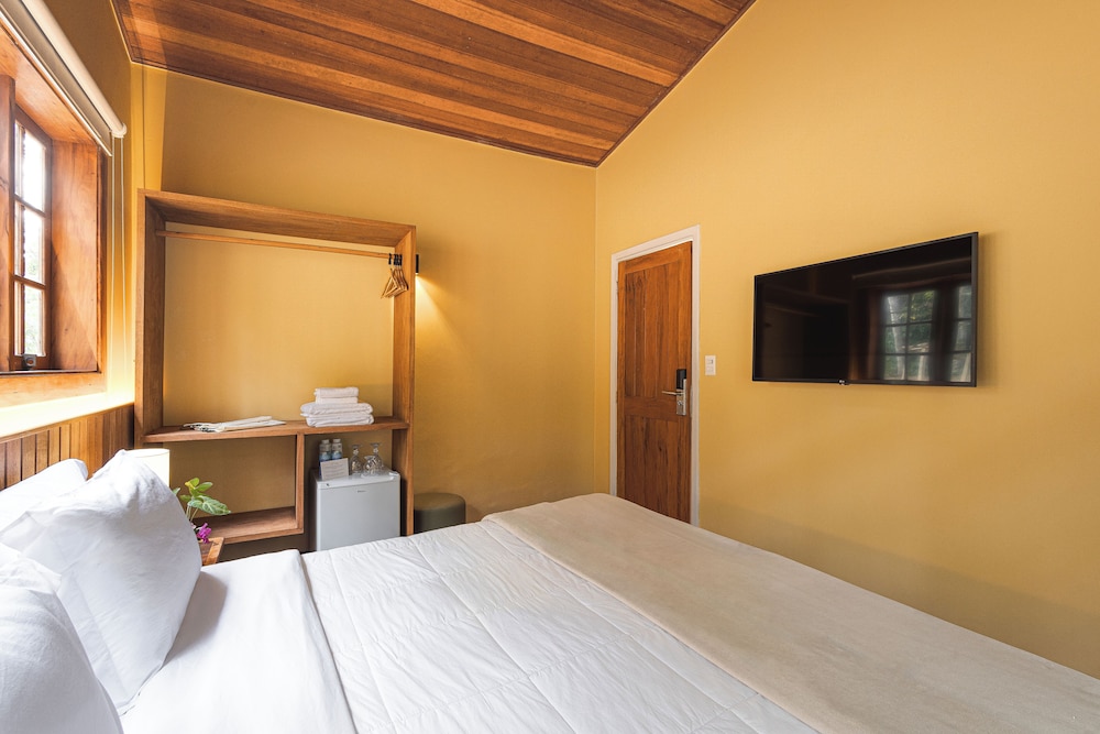 hotel fazenda morros verdes ecolodge