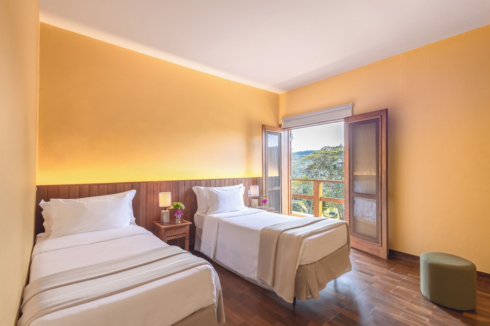 hotel fazenda morros verdes ecolodge