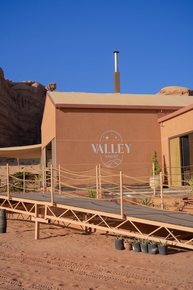 valley resort