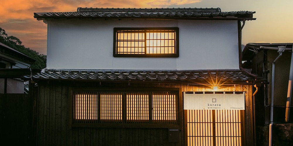 kominka hotel kurasu