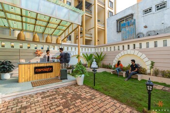 Zostel Pune,India>>Pune,1 star