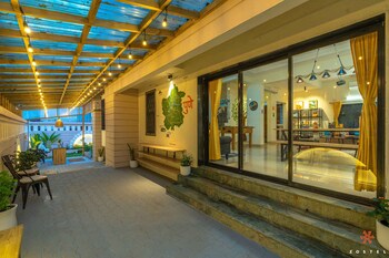 Zostel Pune,India>>Pune,1 star