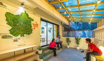 Zostel Pune,India>>Pune,1 star