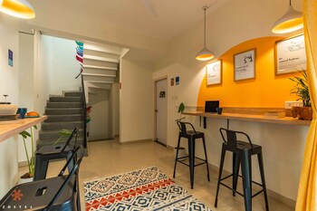 Zostel Pune,India>>Pune,1 star