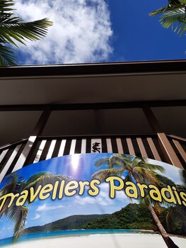 travellers paradise heritage historical place hostel