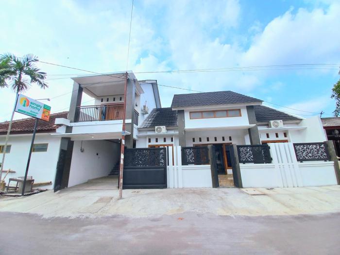 homestay jogja prambanan by simply homy