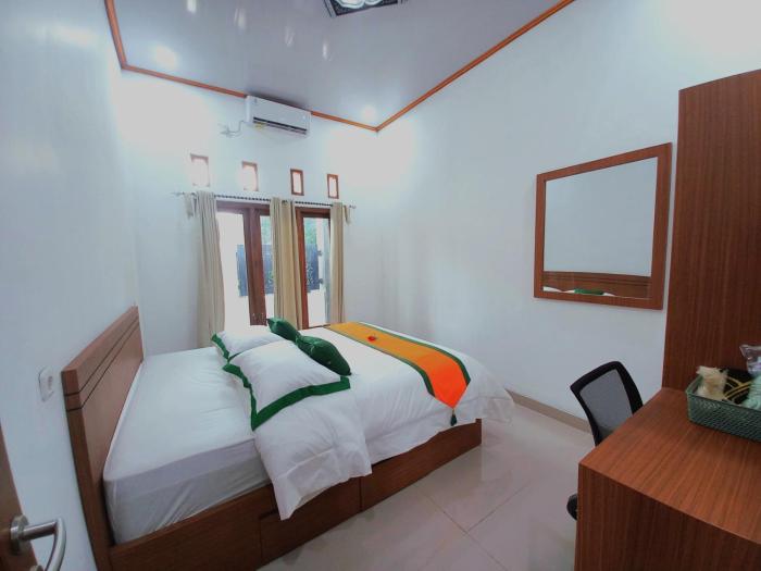 homestay jogja prambanan by simply homy