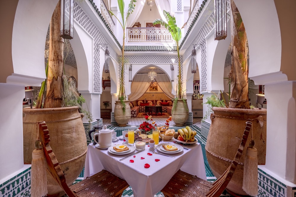 symphonie de marrakech riad and spa