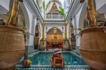 symphonie de marrakech riad and spa