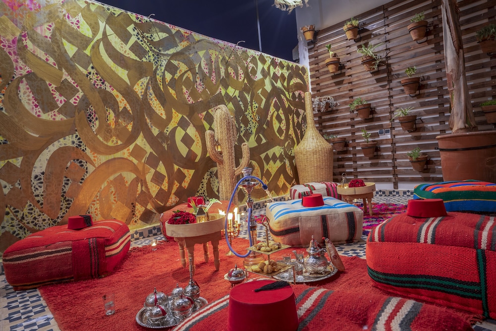 symphonie de marrakech riad and spa