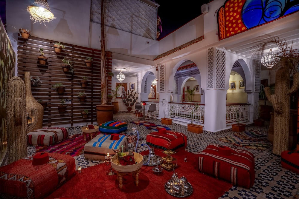 symphonie de marrakech riad and spa