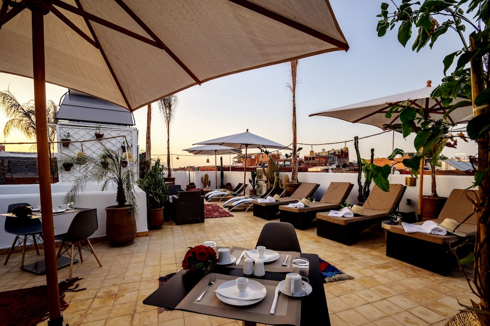symphonie de marrakech riad and spa