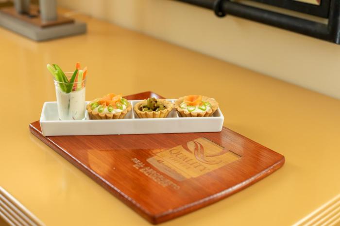 quality hotel real aeropuerto