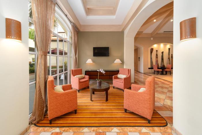 quality hotel real aeropuerto