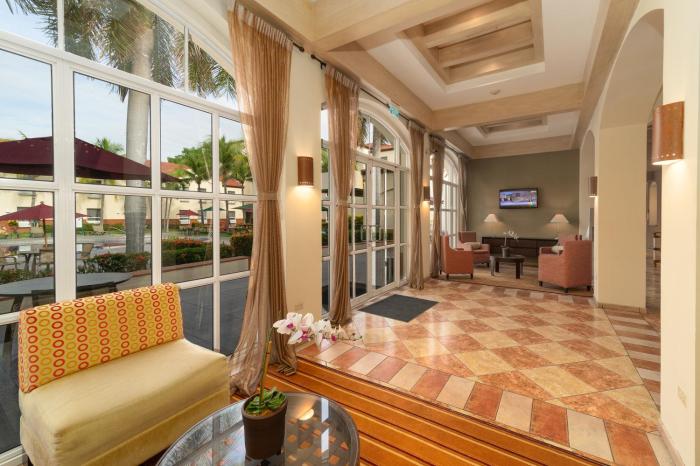 quality hotel real aeropuerto