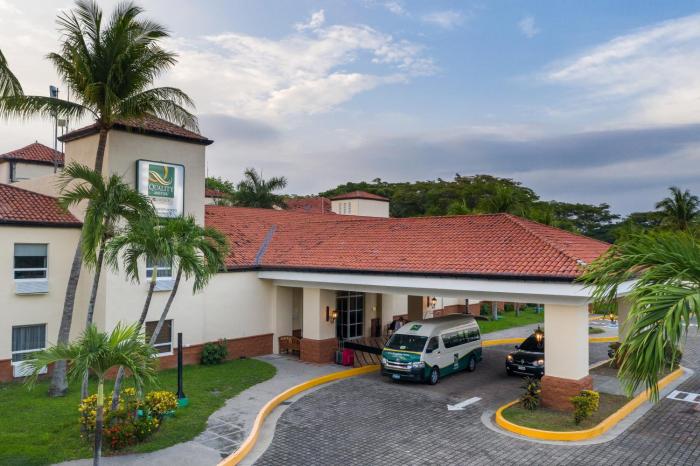 quality hotel real aeropuerto