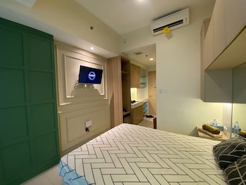 sky house bsd by kakarama room