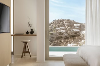mykonos flow super paradise