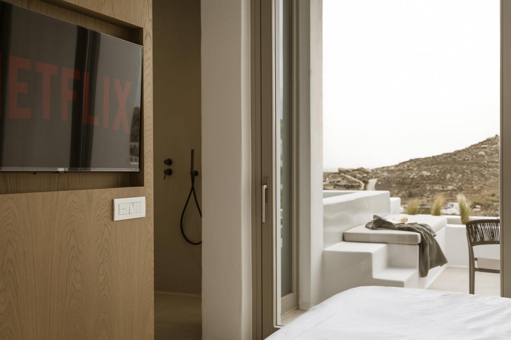 mykonos flow super paradise